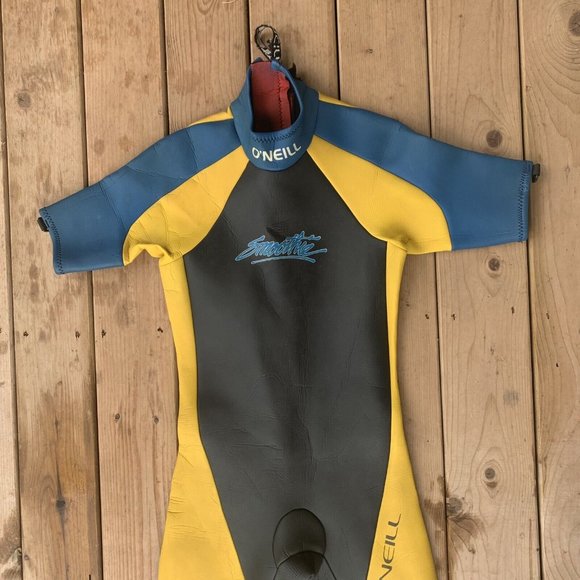 O'Neill Smoothie Full Wet Suit Size Medium Vintage Made in USA Excellent Cond. - Picture 3 of 16